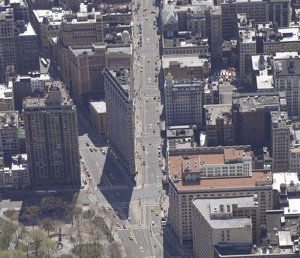 flatiron building: flatiron building -2